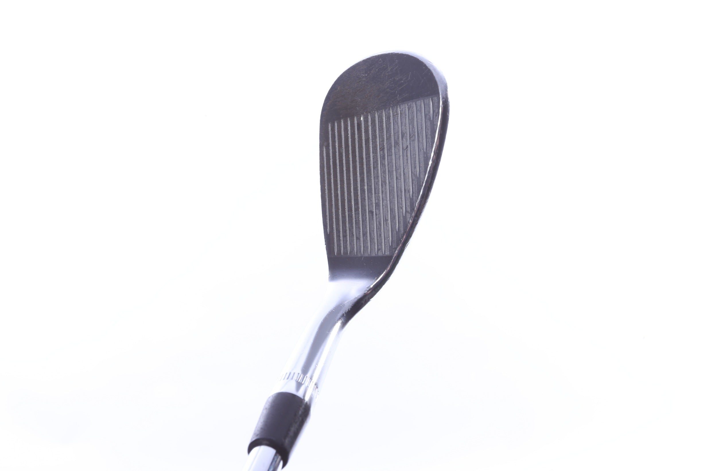 Used Callaway MD5 JAWS Chrome Lob Wedge - Right-Handed - 60 Degrees - Wedge Flex-Next Round