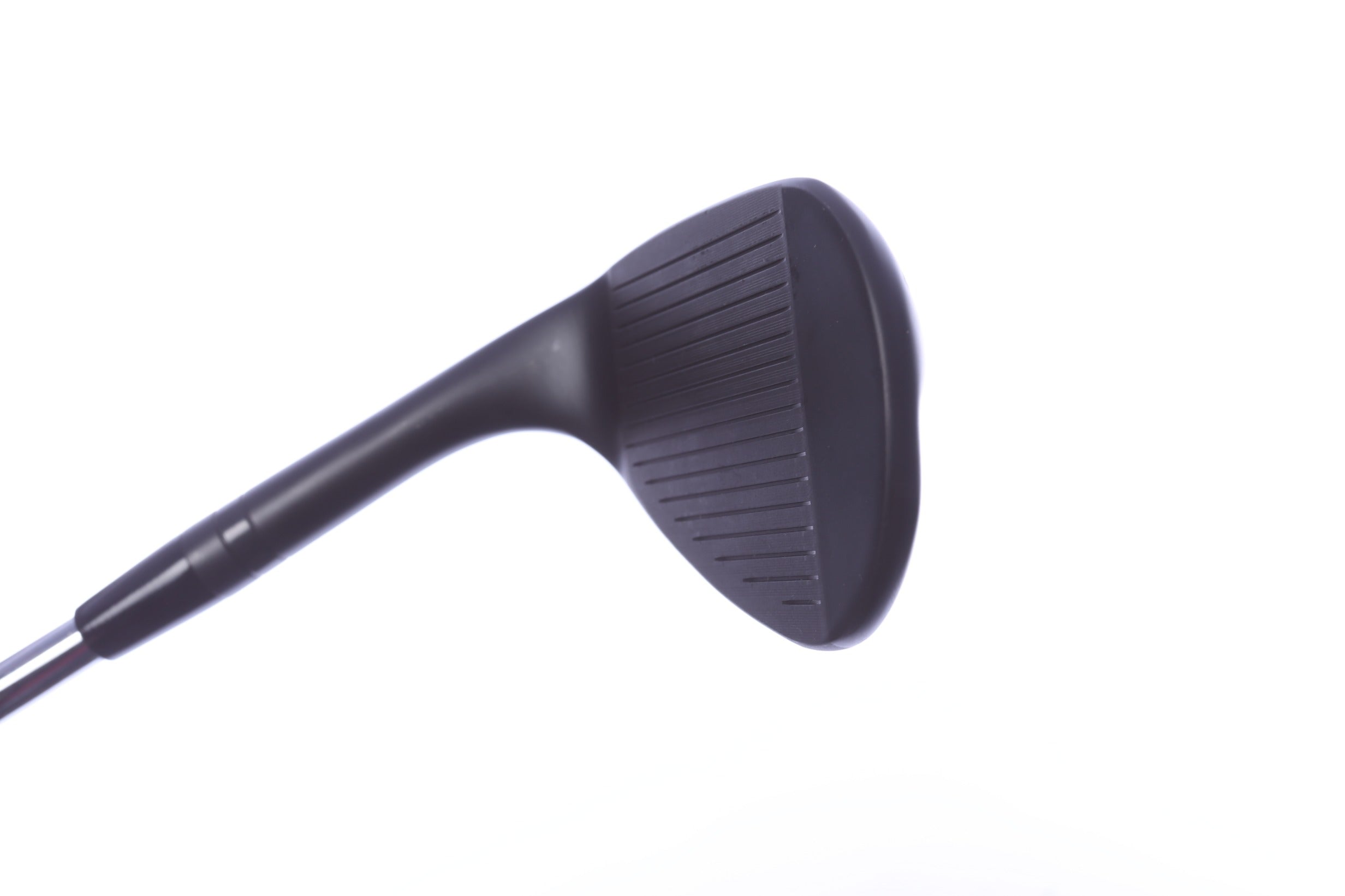 Used Titleist Vokey SM11 Jet Black Lob Wedge - Right-Handed - 60 Degrees - Wedge Flex-Next Round