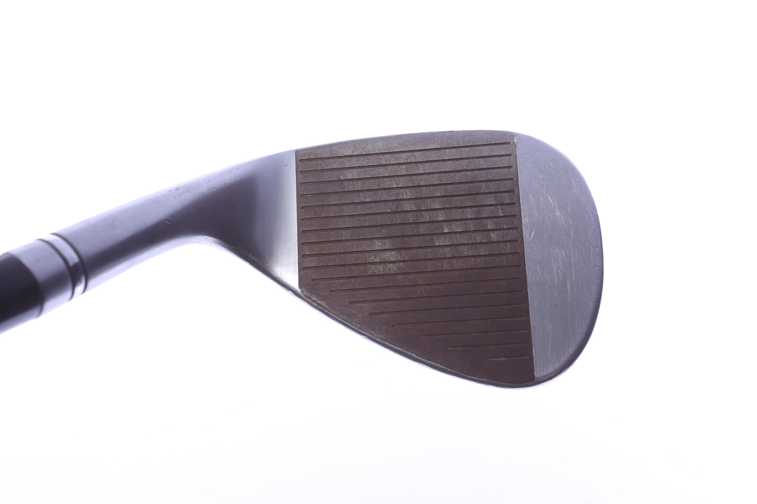 Used TaylorMade Milled Grind 4 Raw Sand Wedge - Right-Handed - 56 Degrees - Wedge Flex