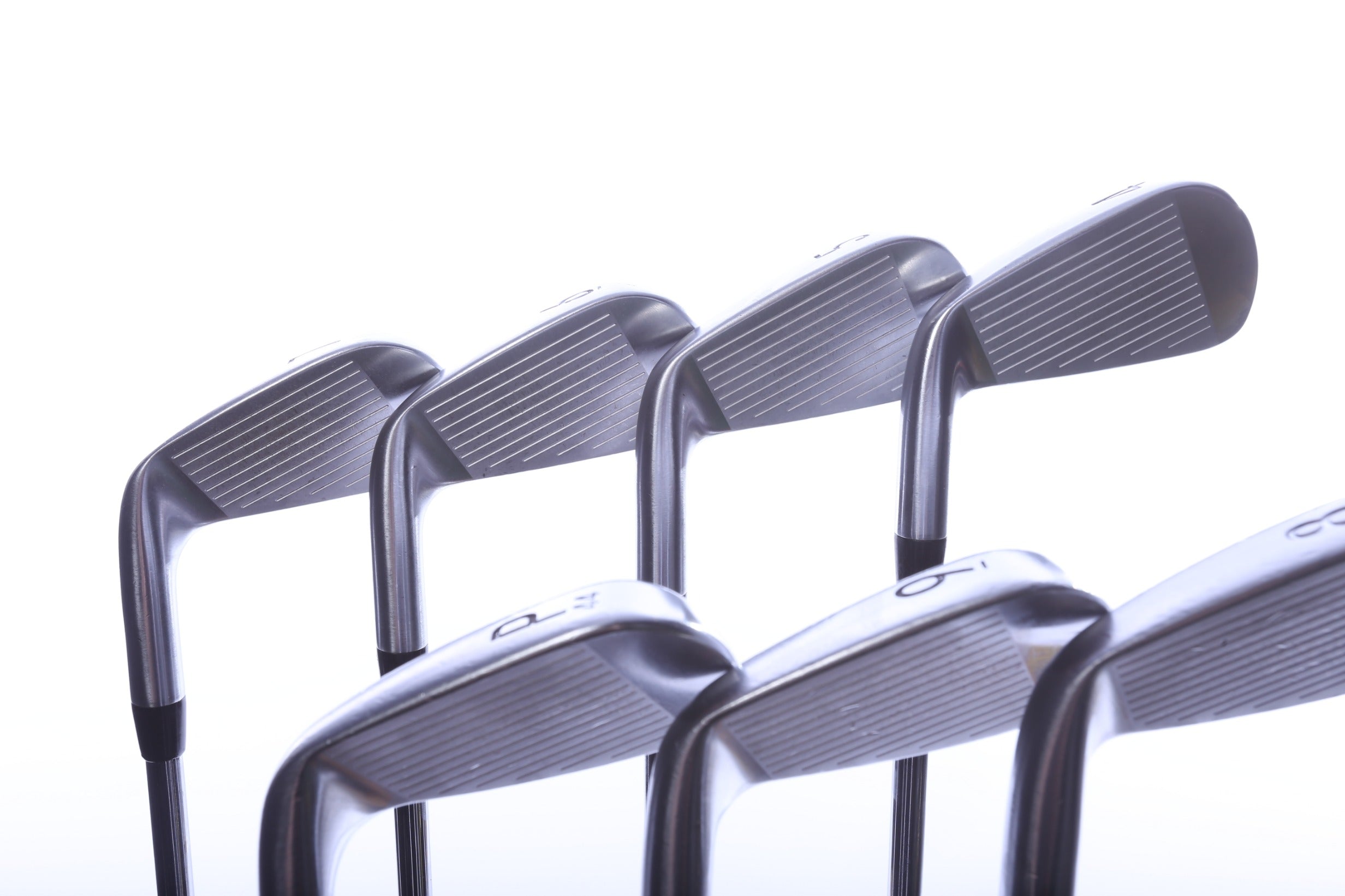 Used Titleist 2021 T100S Iron Set - Right-Handed - 4-PW - Stiff Flex