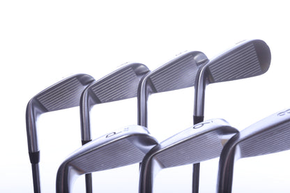 Used Titleist 2021 T100S Iron Set - Right-Handed - 4-PW - Stiff Flex