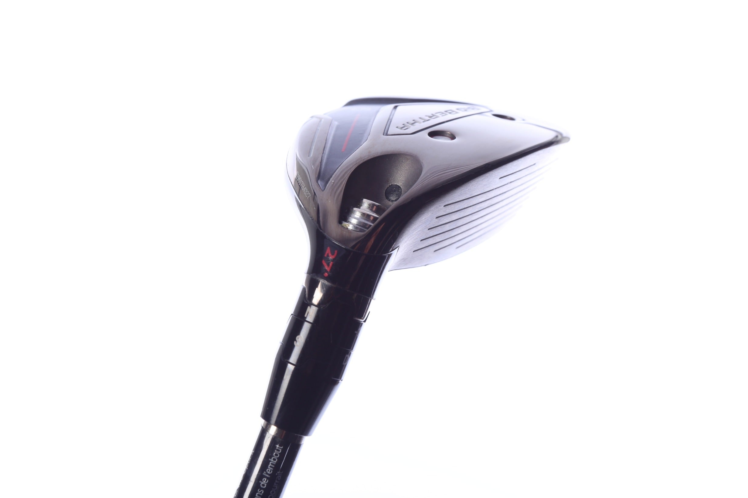 Used Callaway Big Bertha 2019 6H Hybrid - Right-Handed - 27 Degrees - Seniors Flex