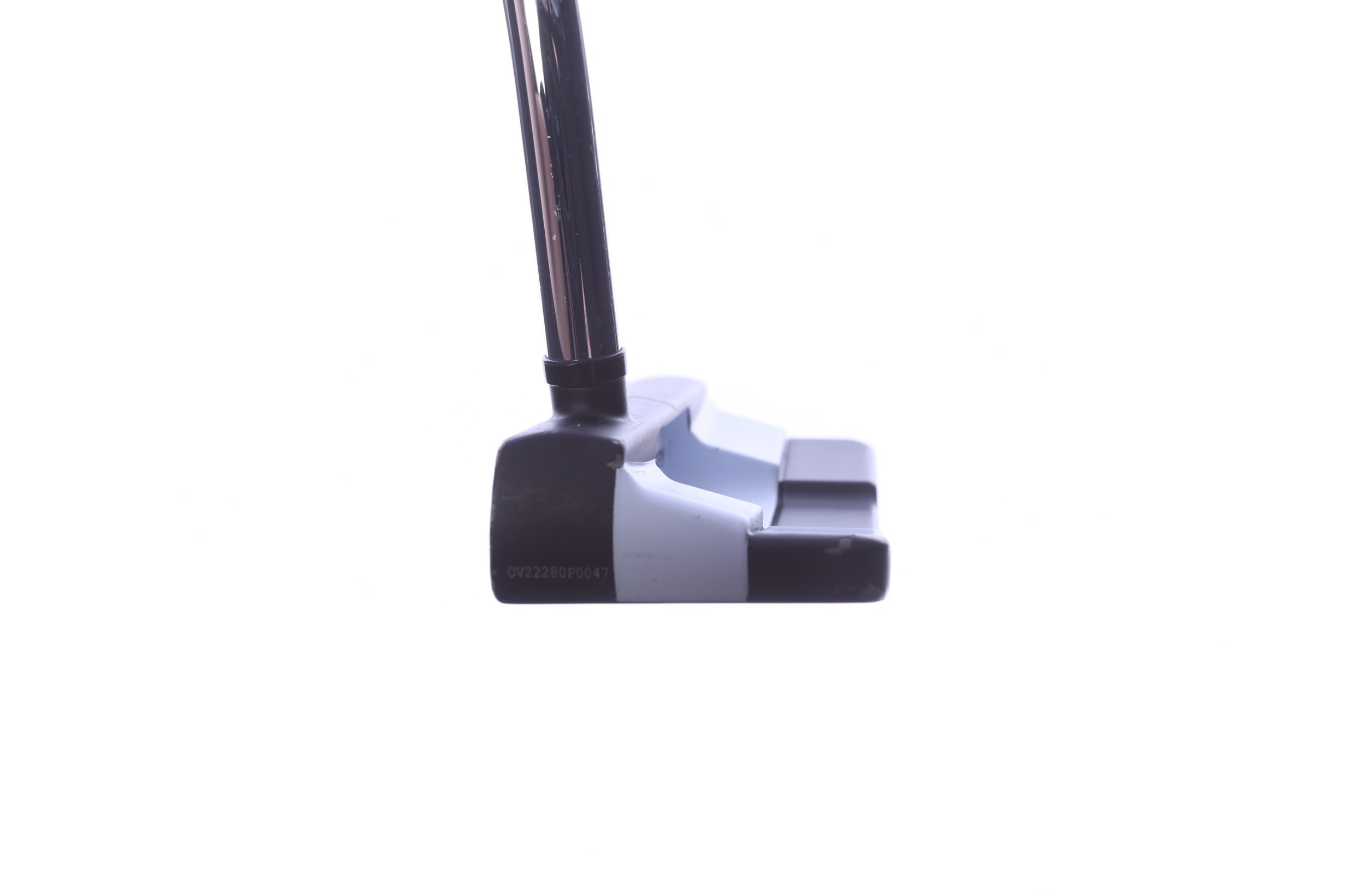Used Odyssey White Hot Versa Double Wide DB Putter - Right-Handed - 34.5 in - Blade