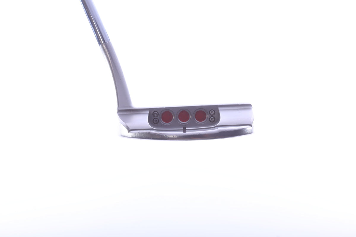 Used Titleist Scotty Cameron Select Newport 3 Putter - Right-Handed - 35 in - Mid-mallet-Next Round