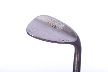 Used Titleist Vokey SM5 Tour Chrome Gap Wedge - Right-Handed - 52 Degrees - Wedge Flex