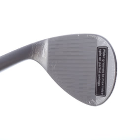 Used Mizuno T24 Soft Satin Lob Wedge - Right-Handed - 58 Degrees - Stiff Flex-Next Round