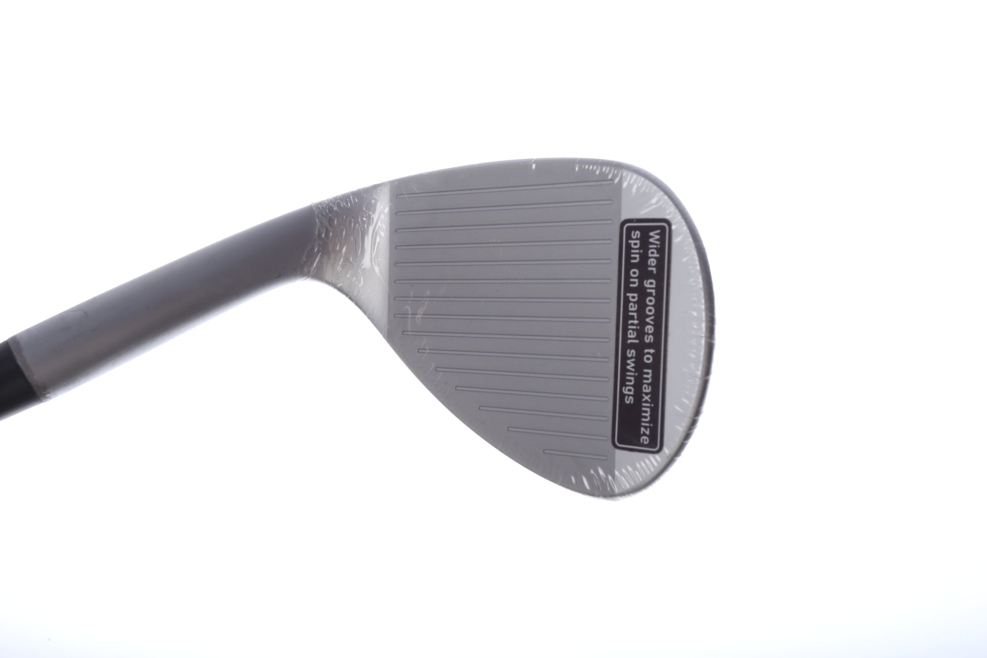 Used Mizuno T24 Soft Satin Lob Wedge - Right-Handed - 58 Degrees - Stiff Flex-Next Round