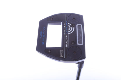 Used Odyssey Ai-ONE Jailbird Mini CH Putter - Right-Handed - 35 in - Mallet