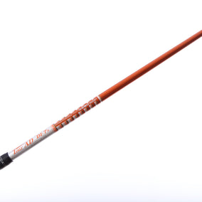 Used Graphite Design Tour Ad Di-7 Black Stiff Graphite Fairway Wood Shaft - 41.75 in - Taylormade Adapter-Next Round