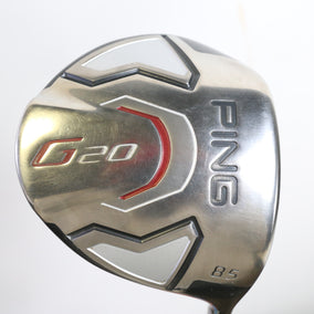 Used Ping G20 Driver - Right-Handed - 8.5 Degrees - Stiff Flex-Next Round