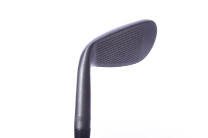 Used Titleist Vokey SM9 Jet Black Gap Wedge - Right-Handed - 50 Degrees - Wedge Flex