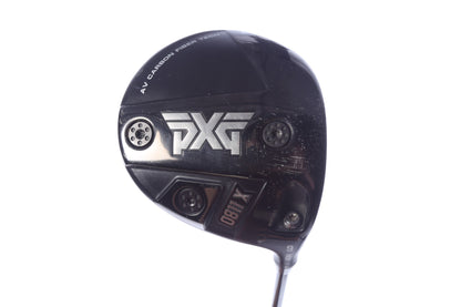 Used PXG 0811 X GEN4 Driver - 9 Degrees - Extra Stiff Flex Mitsubishi Diamana - Right-Handed-Next Round