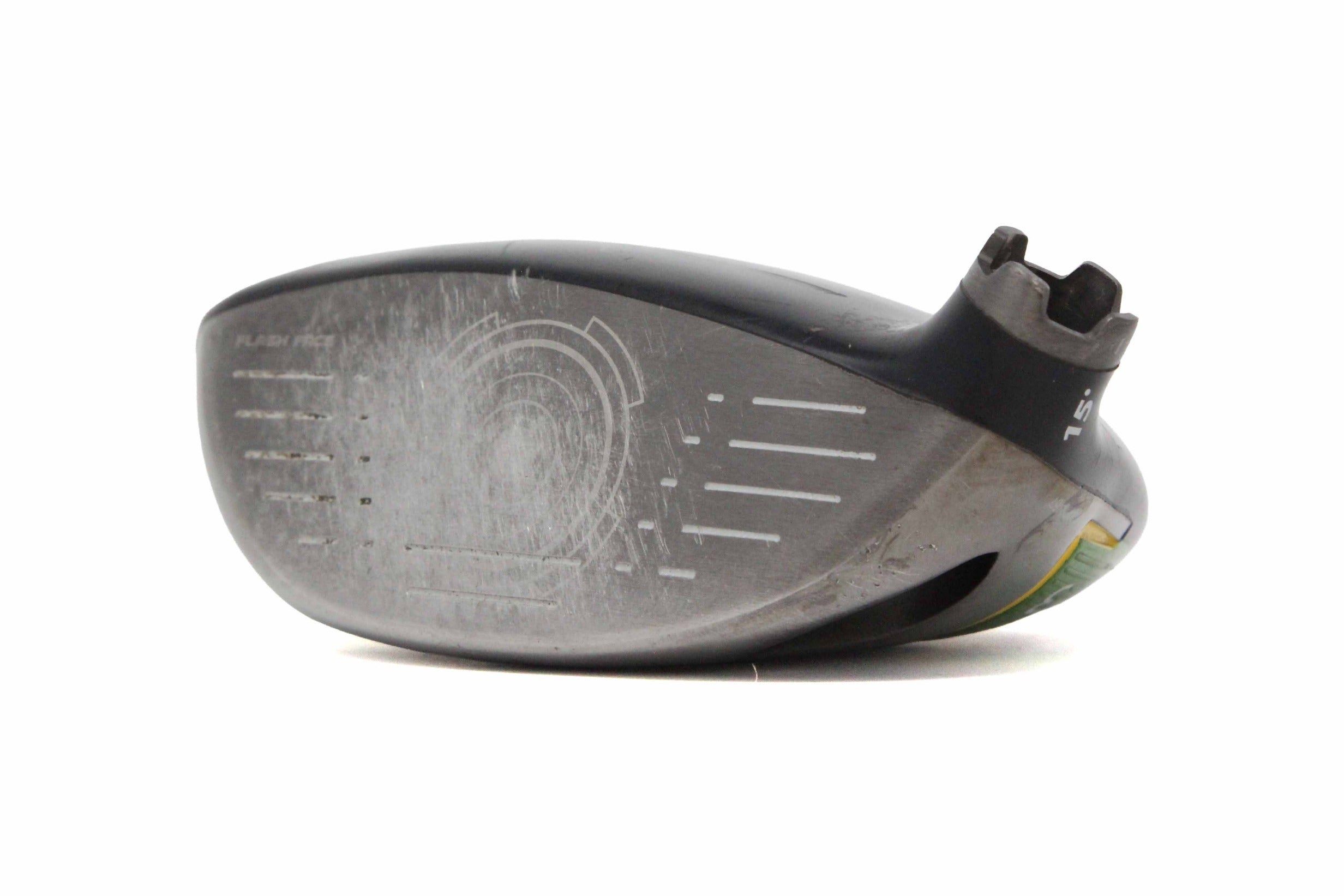 Used Callaway Epic Flash 3-Wood - HEAD ONLY - Right-Handed - 15 Degrees-Next Round