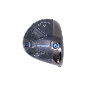 Used Callaway Paradym Ai Smoke TD Driver - HEAD ONLY - Right-Handed - 9 Degrees-Next Round