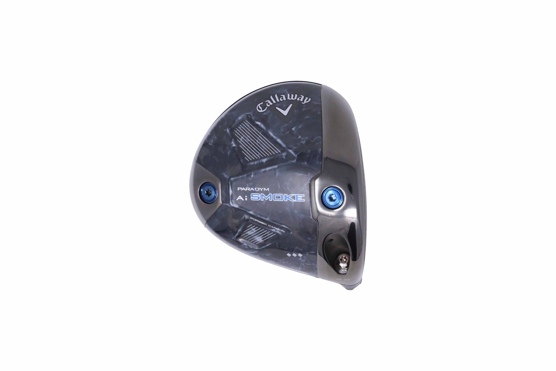 Used Callaway Paradym Ai Smoke TD Driver - HEAD ONLY - Right-Handed - 9 Degrees-Next Round