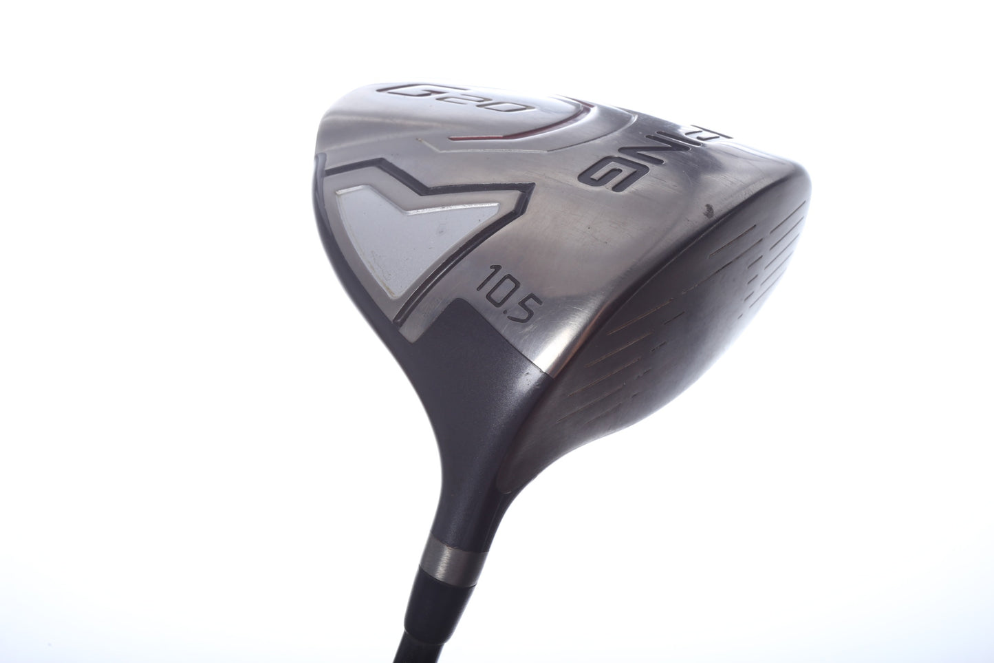 Used Ping G20 Driver - 10.5 Degrees - Seniors Flex Aldila 350 - Right-Handed-Next Round