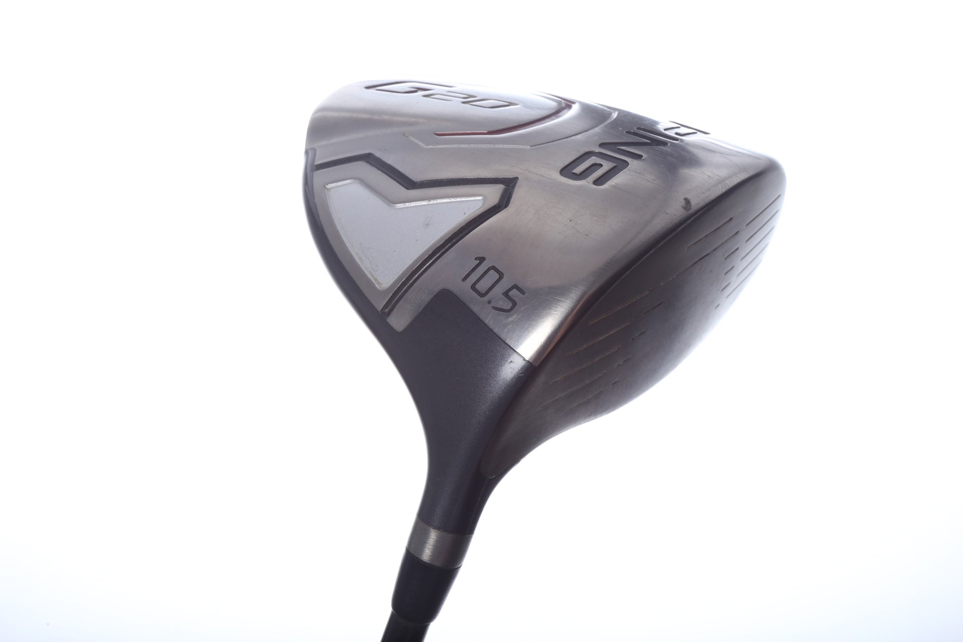 Used Ping G20 Driver - 10.5 Degrees - Seniors Flex Aldila 350 - Right-Handed-Next Round