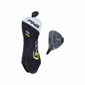 Used Ping G430 MAX 3-Wood - HEAD ONLY - Left-Handed - 15 Degrees-Next Round