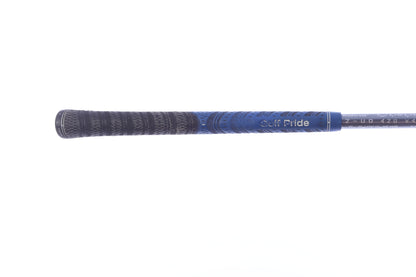 Used TaylorMade AeroBurner TP Driver - 9.5 Degrees - Stiff Flex Matrix Ozik White Tie X4 - Right-Handed