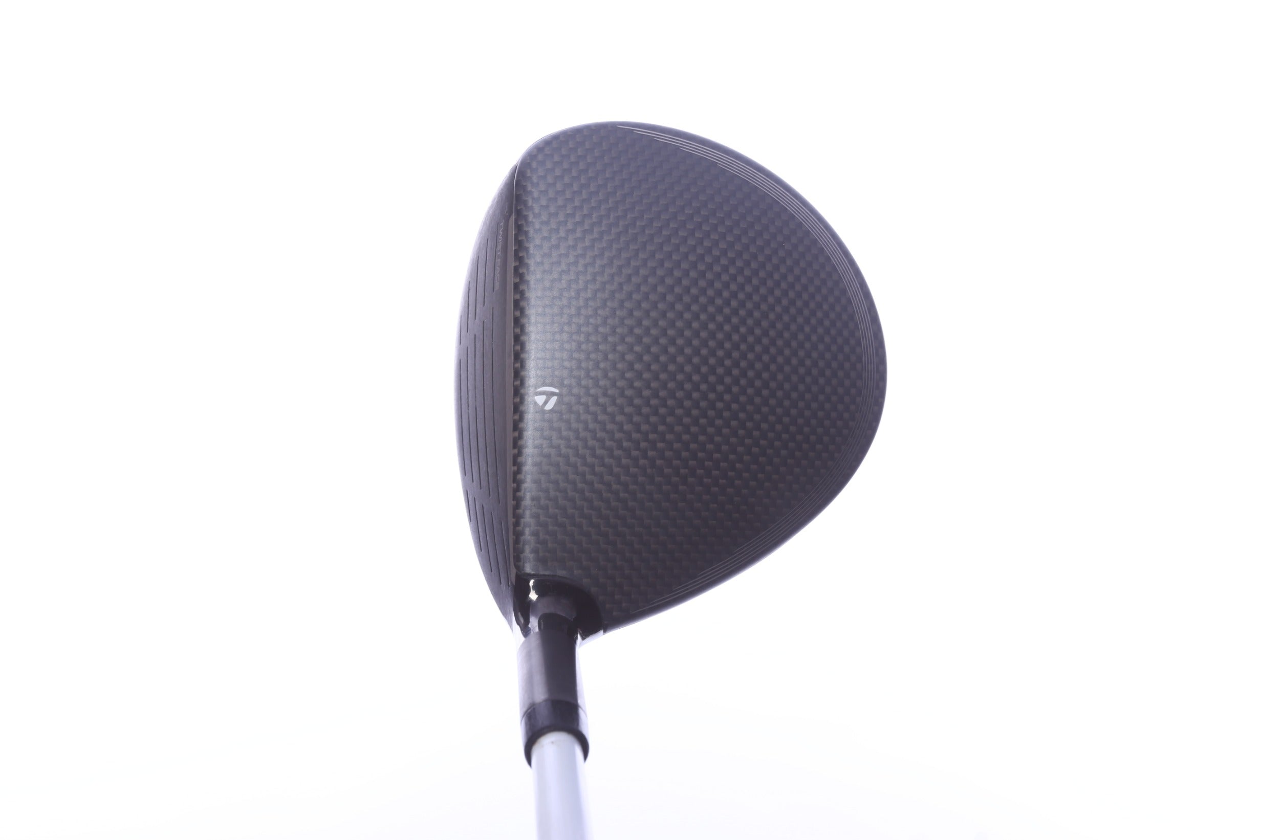 Used TaylorMade Qi35 MAX Lite Women's 7-Wood - Right-Handed - 21.5 Degrees - Ladies Flex