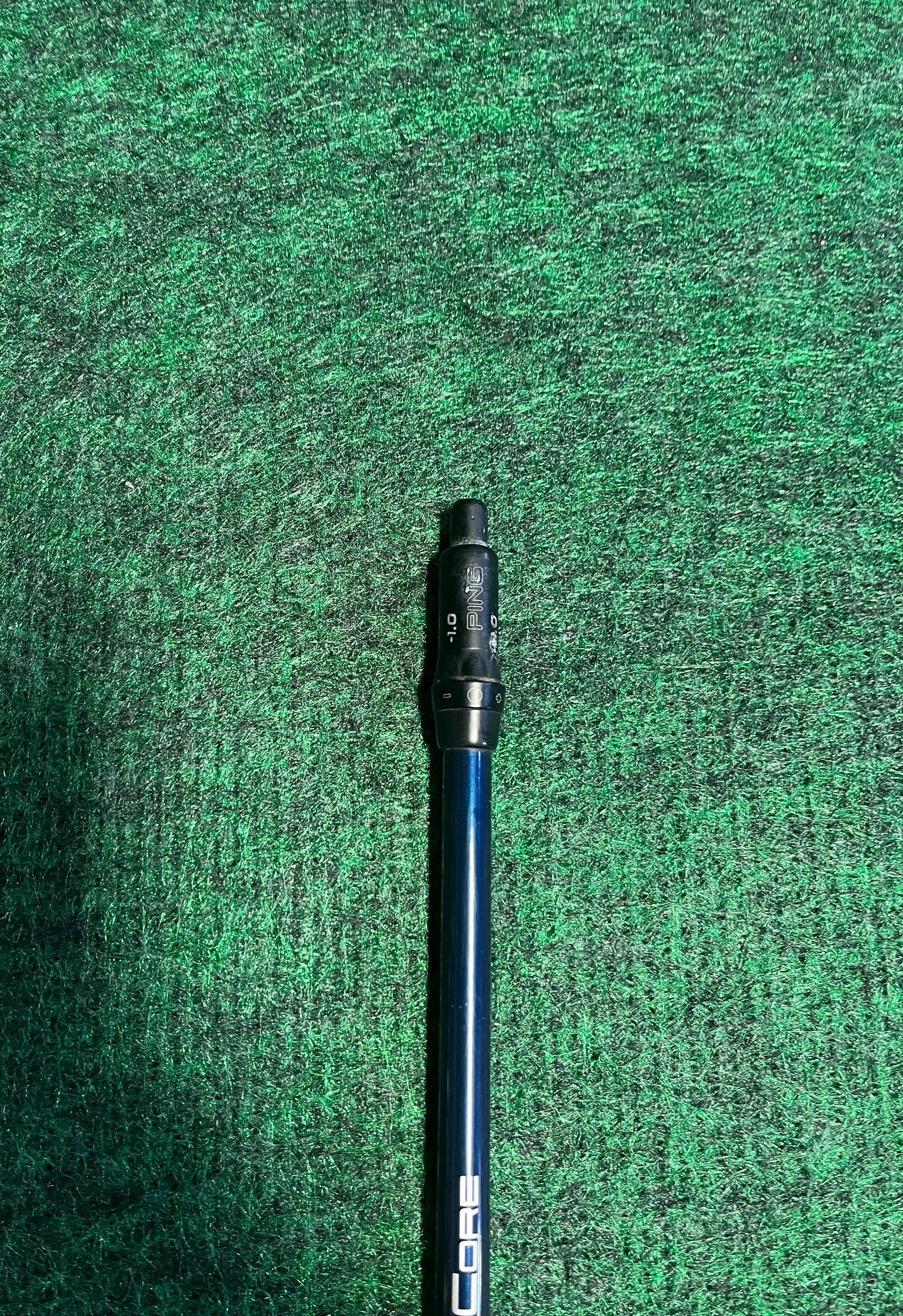 Fujikura Ventus Velocore Blue Driver Shaft - Stiff Flex - 44.5 in-Next Round