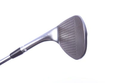 Used Callaway JAWS Raw Chrome Lob Wedge - Right-Handed - 60 Degrees - Wedge Flex