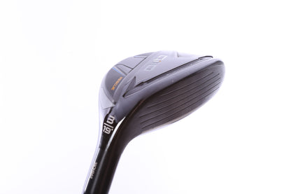 Used TaylorMade Qi10 3H Hybrid - Right-Handed - 19 Degrees - Regular Flex-Next Round