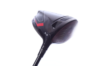 Used TaylorMade STEALTH Driver - 9 Degrees - Stiff Flex Mitsubishi Diamana Limited - Right-Handed