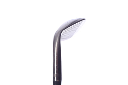 Used Titleist Vokey SM9 Brushed Steel Lob Wedge - Right-Handed - 58 Degrees - Wedge Flex-Next Round