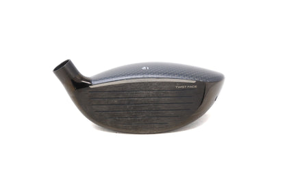 Used TaylorMade Qi35 Tour 3-Wood - HEAD ONLY - Left-Handed - 15 Degrees