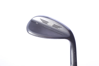 Used Titleist Vokey SM9 Tour Chrome Lob Wedge - Right-Handed - 58 Degrees - Wedge Flex-Next Round