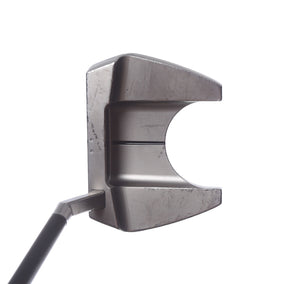 Used Evnroll ER5v1 Short Slant Hatchback Mallet White TourTac Putter - Right-Handed - 37 in - Mallet-Next Round