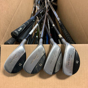 Wholesale Lot of 40 TaylorMade Rescue Mid Hybrids-Next Round