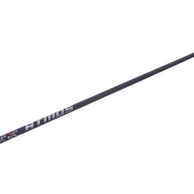 Used Fujikura Atmos Black Tour Spec Driver Regular Graphite Driver Shaft - 44 in - TaylorMade Adapter-Next Round