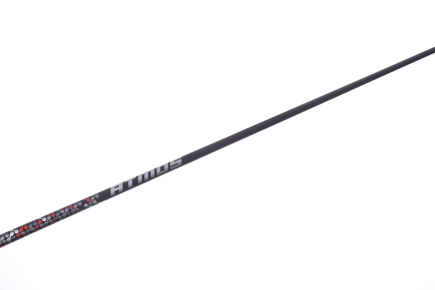 Used Fujikura Atmos Black Tour Spec Driver Regular Graphite Driver Shaft - 44 in - TaylorMade Adapter-Next Round