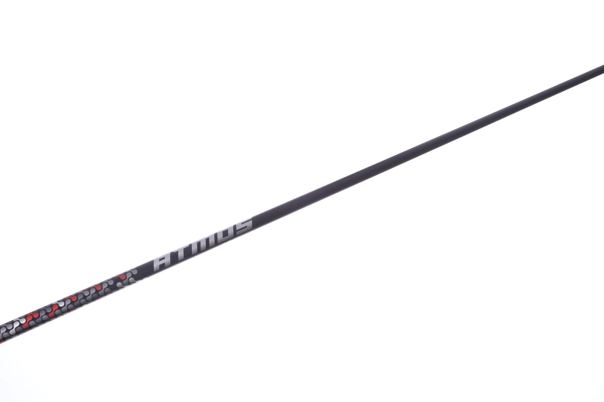 Used Fujikura Atmos Black Tour Spec Driver Regular Graphite Driver Shaft - 44 in - TaylorMade Adapter-Next Round