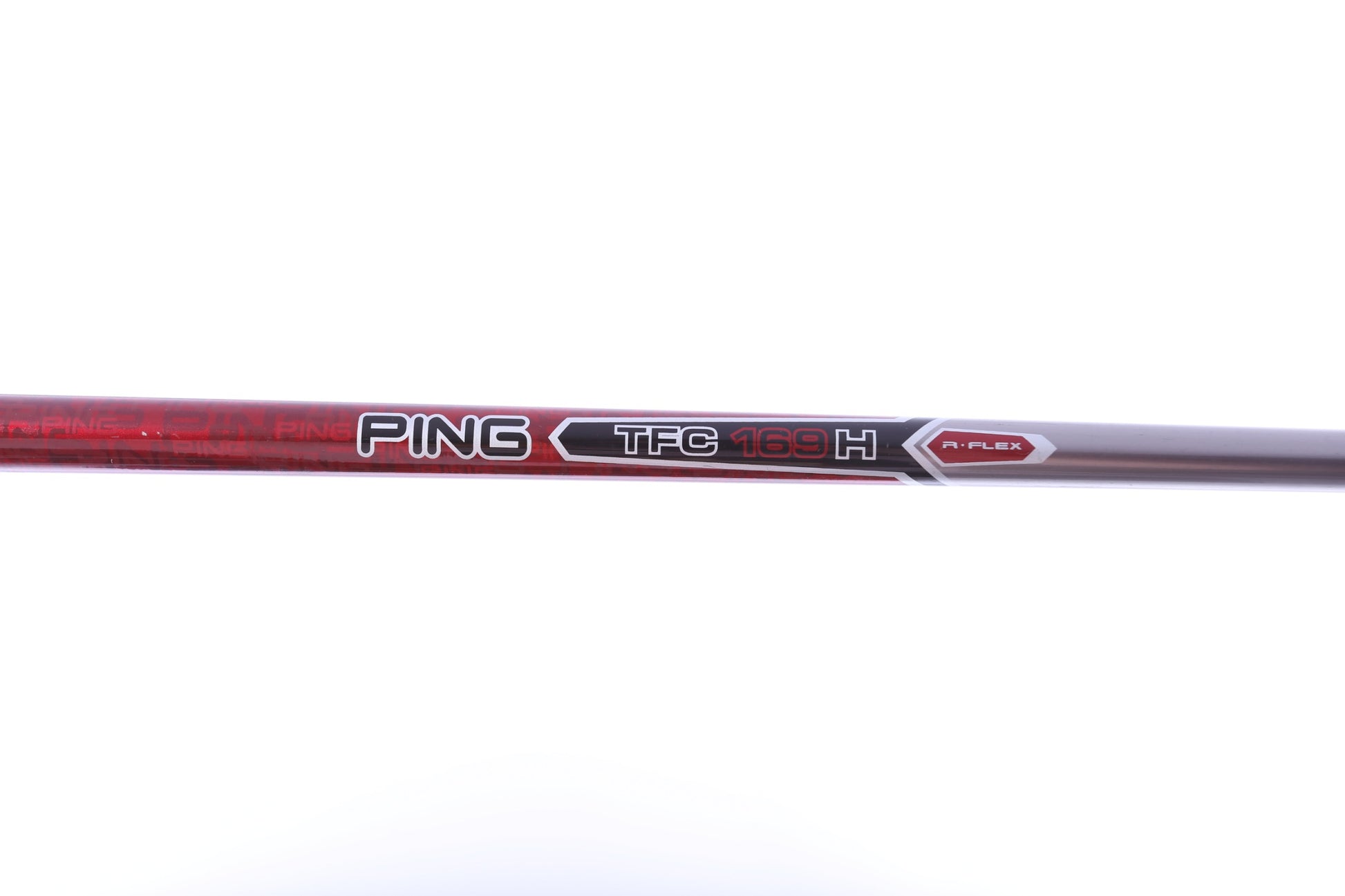 Used Ping G20 7H Hybrid - Left-Handed - 31 Degrees - Regular Flex-Next Round