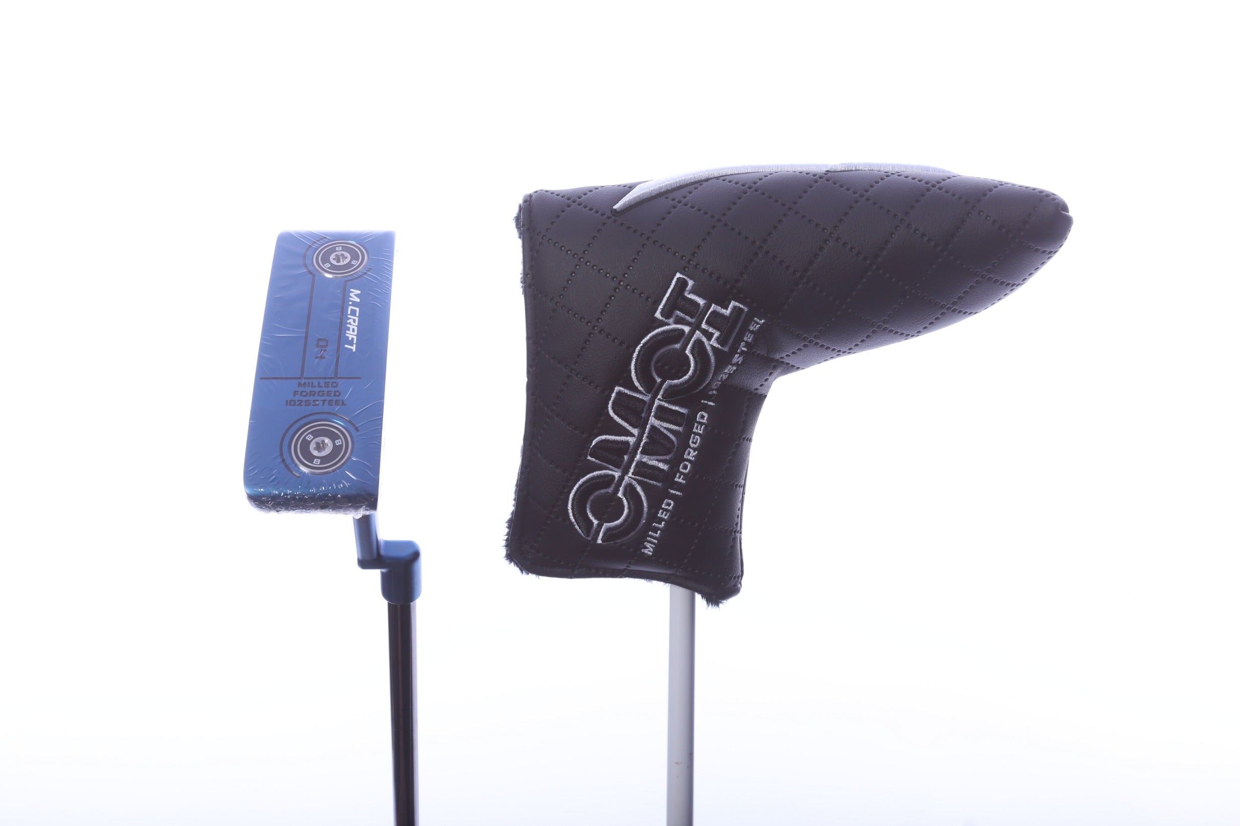 Used Mizuno OMOI Type IV Putter - Right-Handed - 35 in - Blade