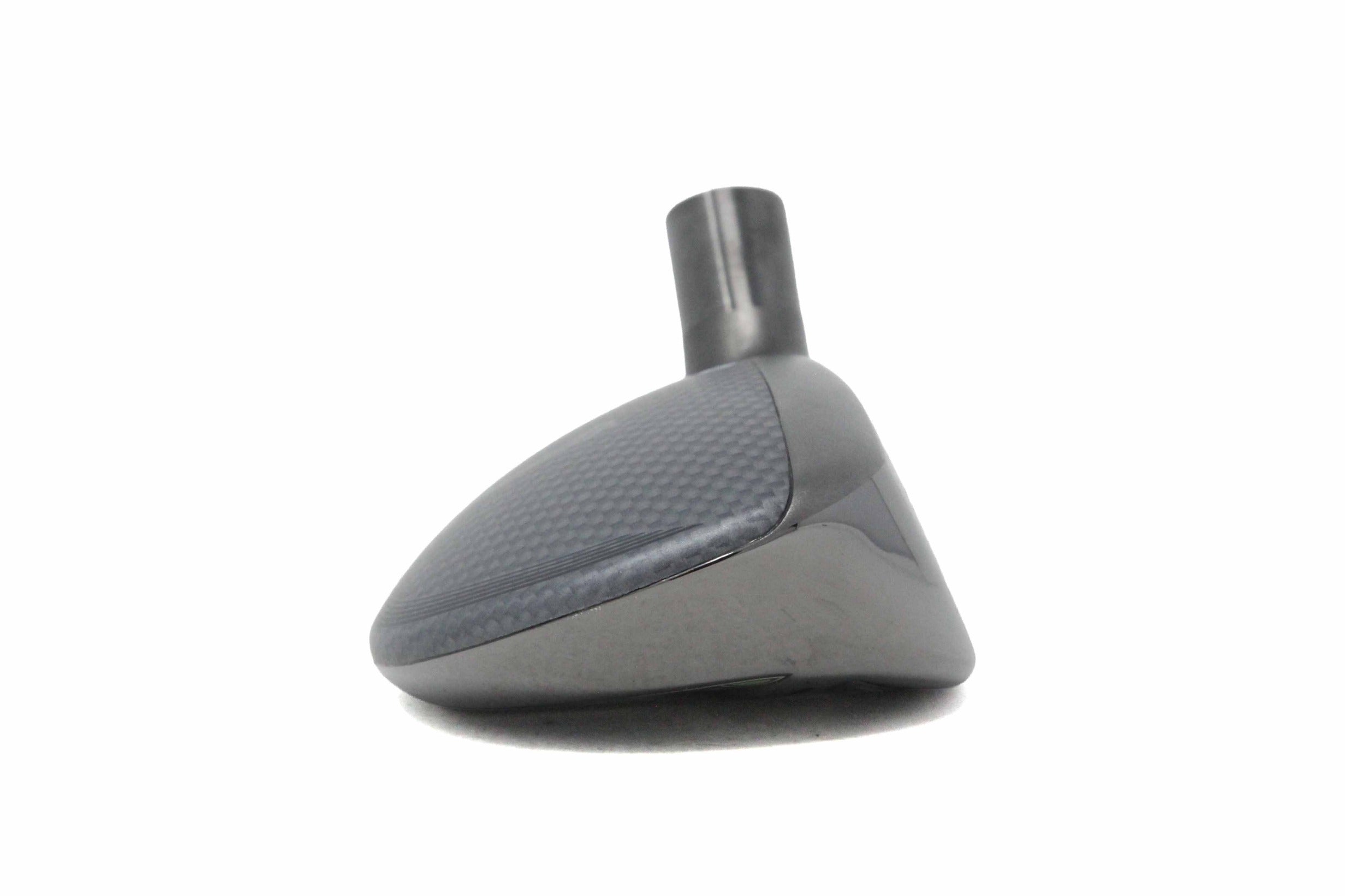 Used TaylorMade Qi35 Rescue 3H - HEAD ONLY - Right-Handed - 19 Degrees