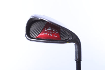 Used Callaway 2008 Big Bertha Single 4-Iron - Right-Handed - Seniors Flex-Next Round