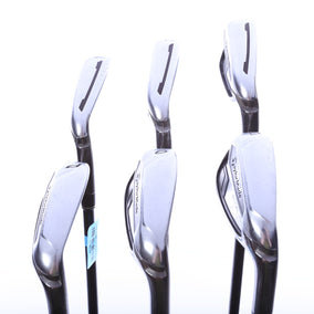 Used TaylorMade SpeedBlade Iron Set - Right-Handed - 5-PW - Regular Flex-Next Round