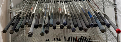 Wholesale Lot of 30 Golf Clubs - Assorted Fairway Woods & Hybrids-Next Round