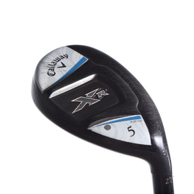 Used Callaway XR 16 5H Hybrid - Right-Handed - 27 Degrees - Ladies Flex-Next Round
