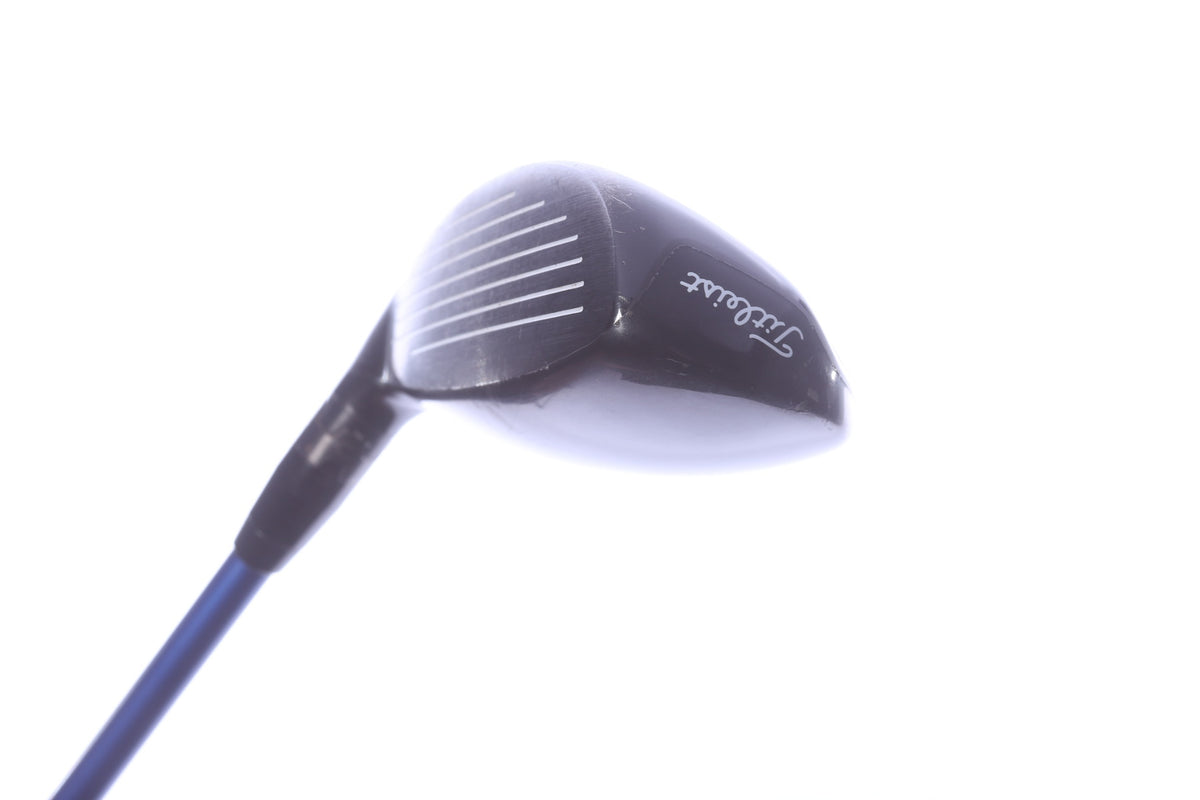 Used Titleist 913H 4H Hybrid - Right-Handed - 21 Degrees - Regular Flex-Next Round