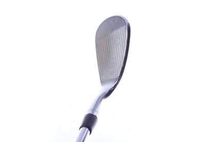 Used Callaway MD4 Chrome Sand Wedge - Right-Handed - 54 Degrees - Stiff Flex