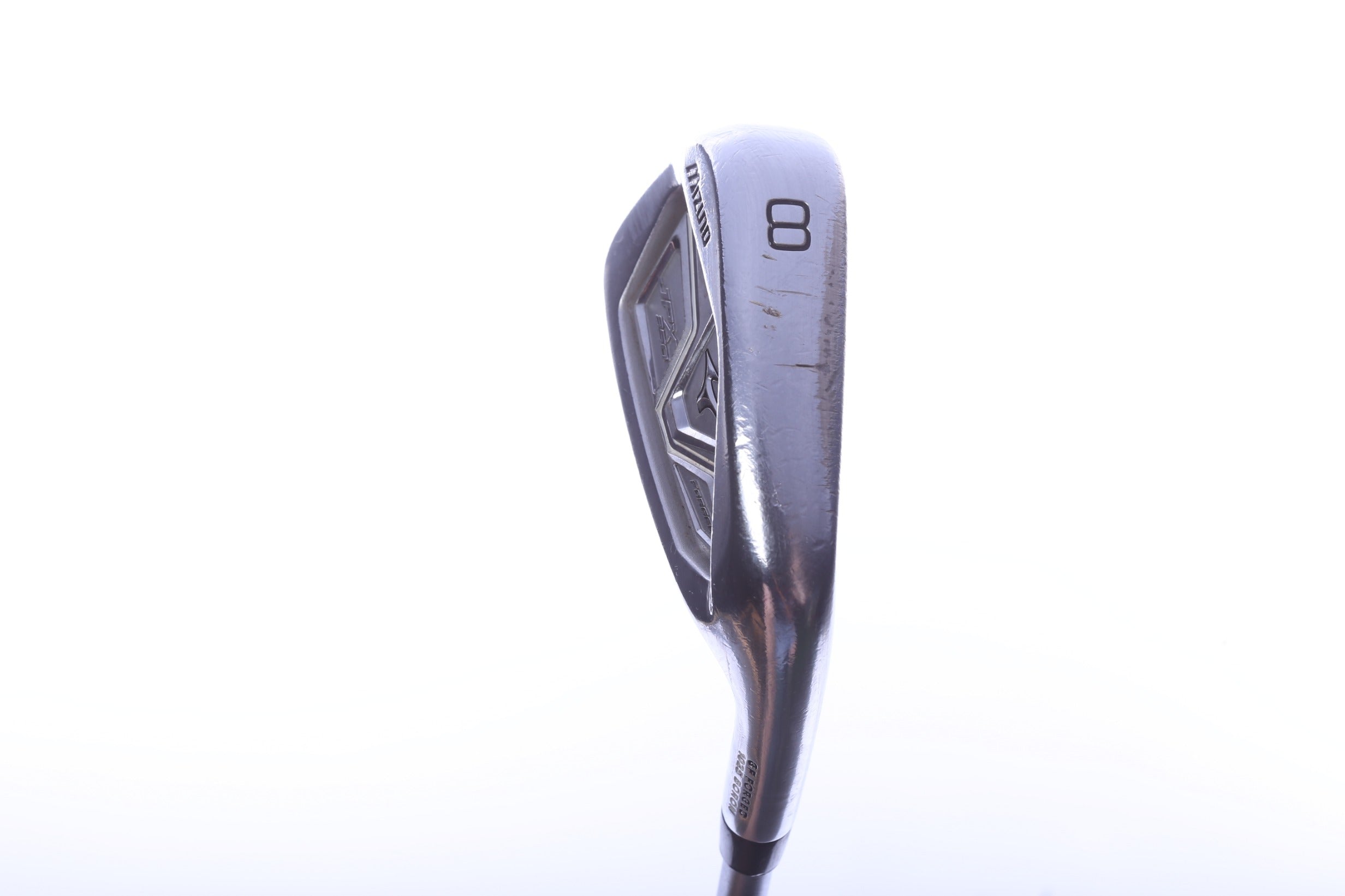 Used Mizuno JPX 850 Forged Single 8-Iron - Right-Handed - Stiff Flex