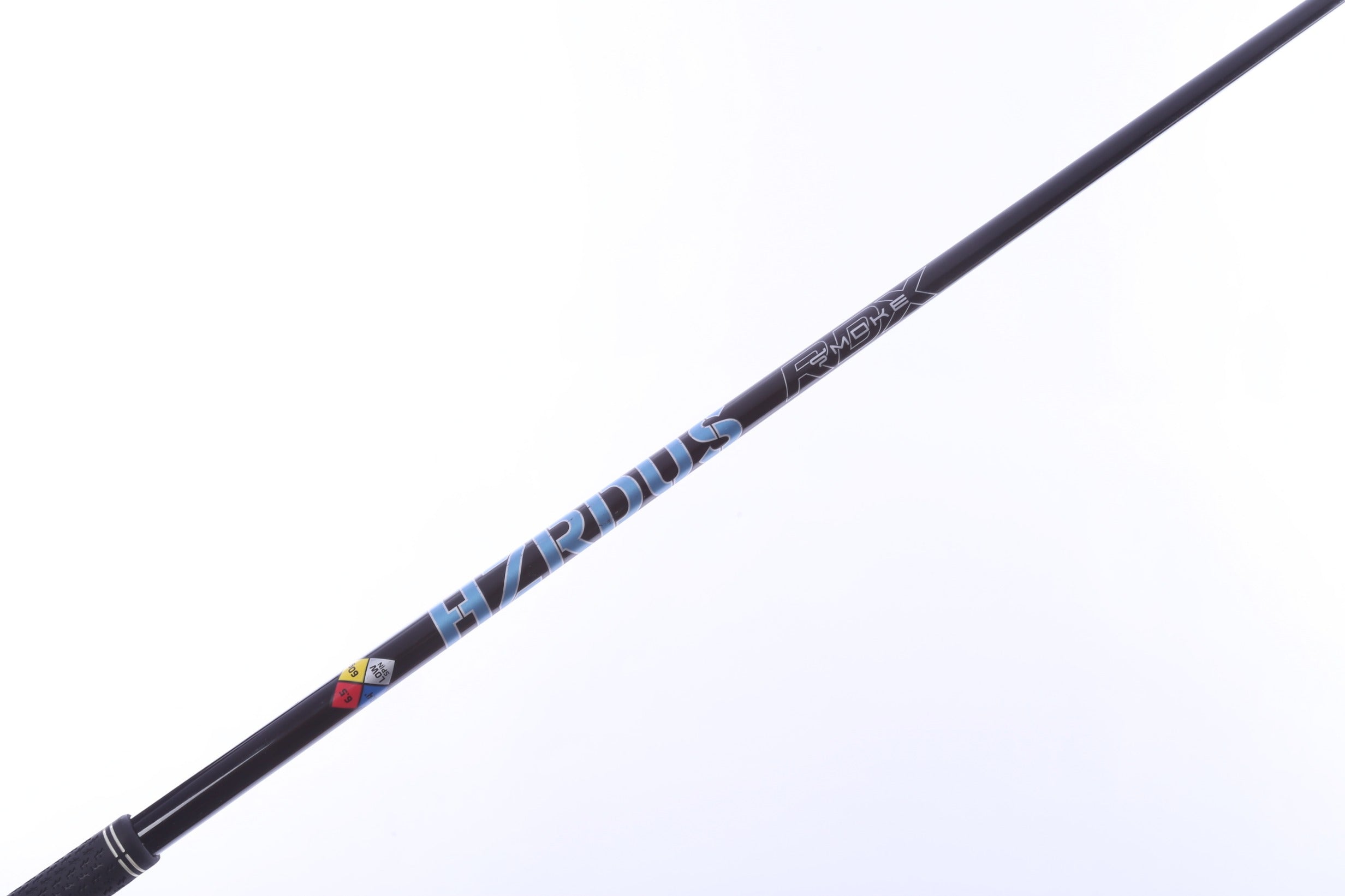 Used Project X HZRDUS Smoke Blue RDX Driver Shaft Extra Stiff Flex Graphite - 43.75 in - Cobra MyFly Adapter-Next Round
