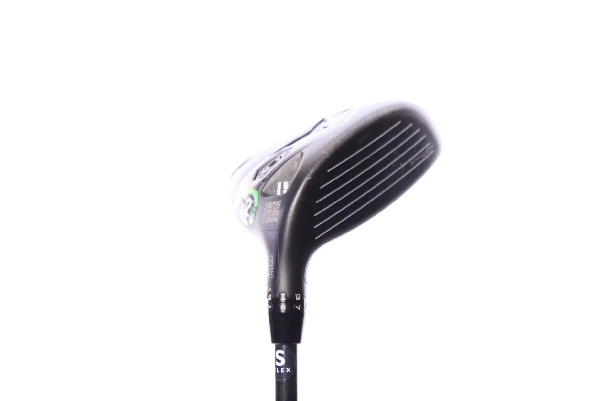 Used Cobra DS-ADAPT LS 3-Wood - Right-Handed - 14.5 Degrees - Stiff Flex-Next Round