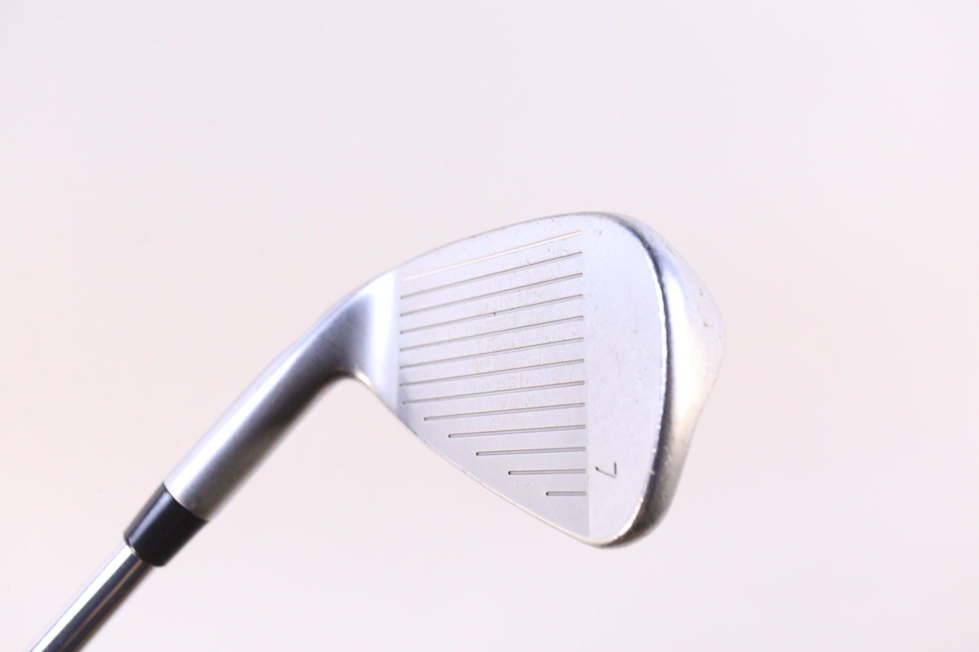 Used Ping i25 Single 7-Iron - Right-Handed - Stiff Flex-Next Round