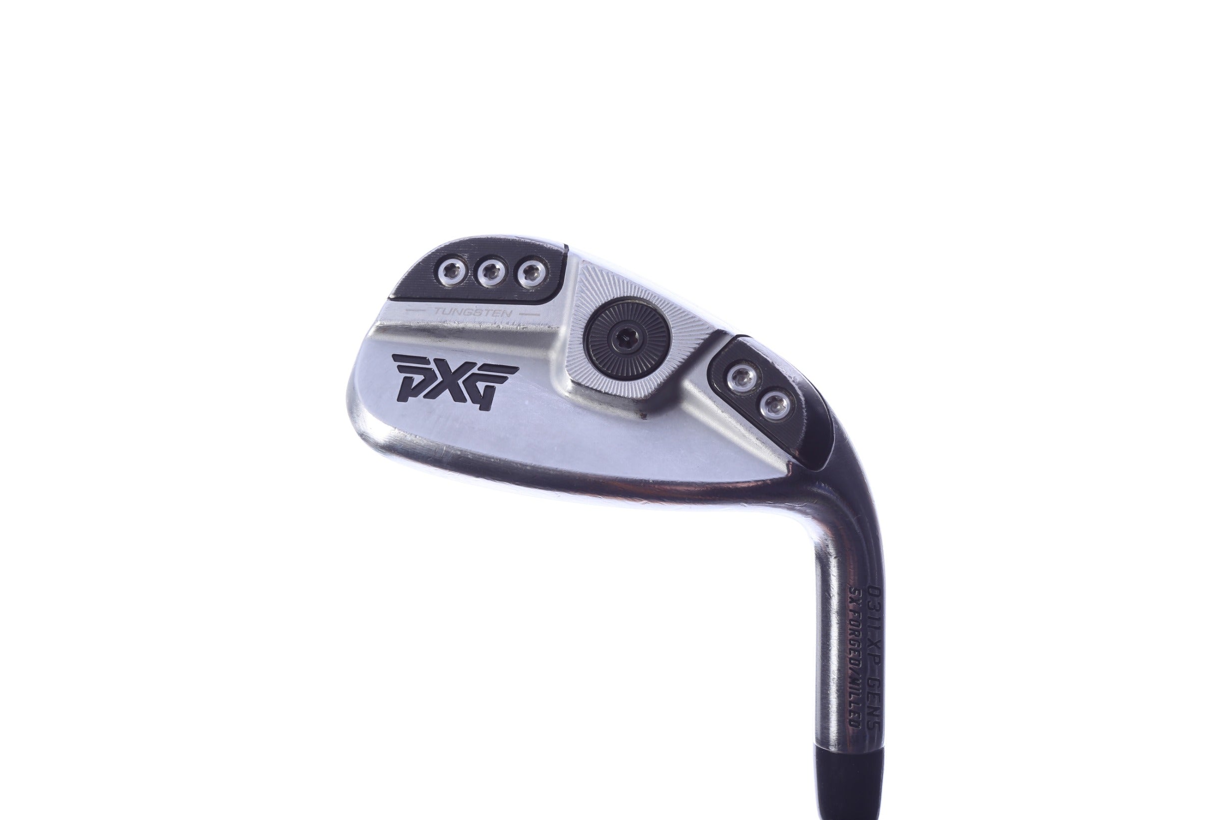 Used PXG 0311 XP GEN5 Chrome Gap Wedge - Right-Handed - 47 Degrees - Regular Flex